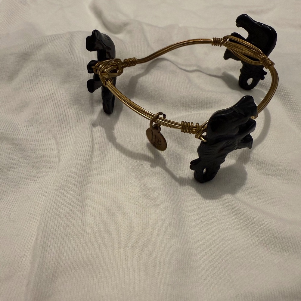 Bourbon and Bowties bangle